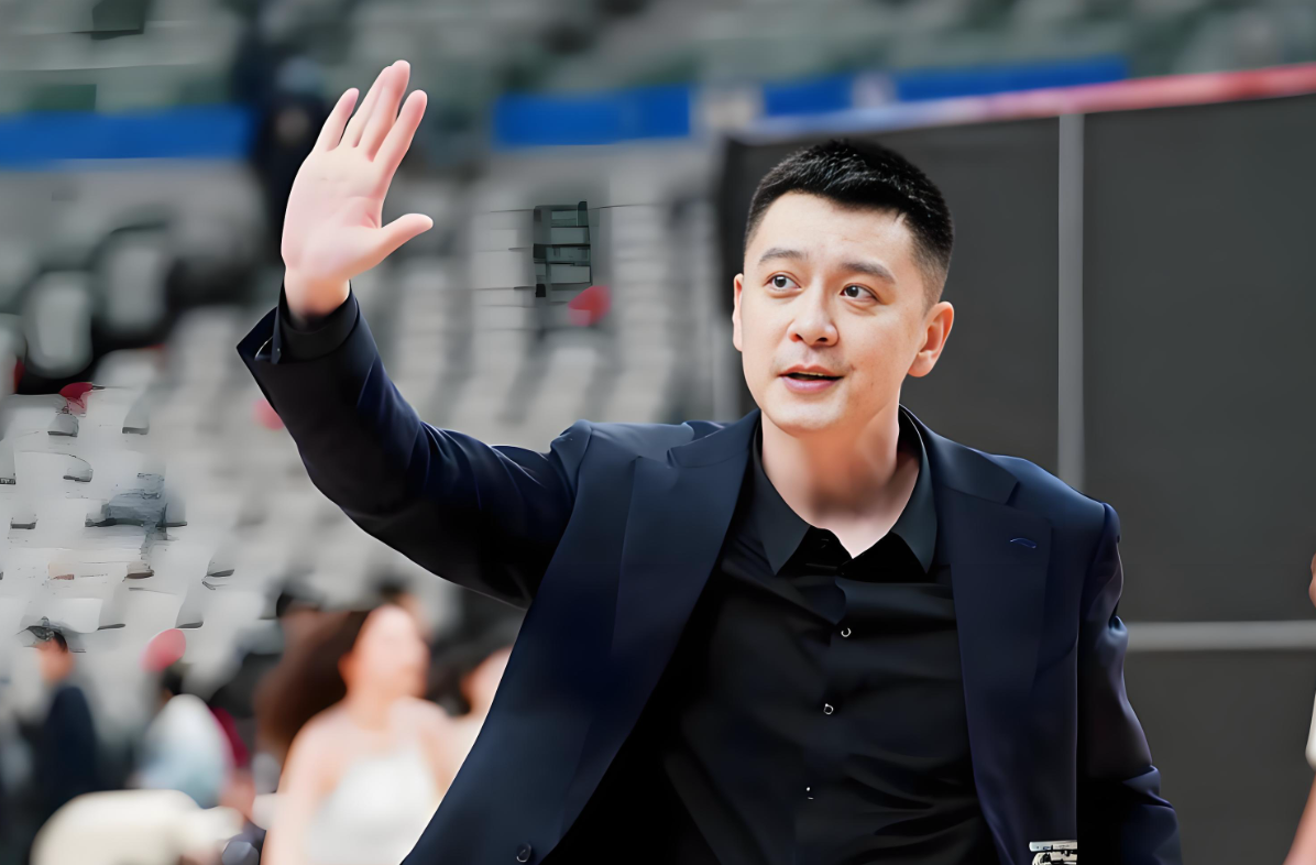 开云分部-输青岛16分!杨鸣中肯点评,指出了3大输球的原因