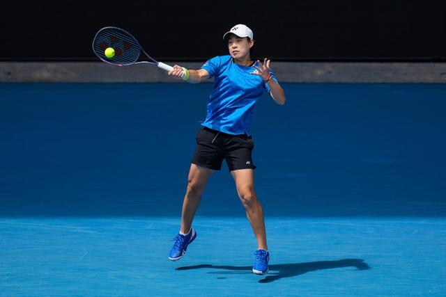 开云部门-澳网输给世界第一不遗憾,白卓璇:我会把世界排名打回来