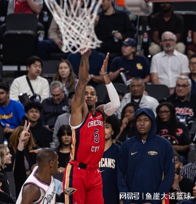 开云分部-快船大胜！小卡23+5创三纪录，穆雷17+5大洛爆发，马瑟林低迷无妨