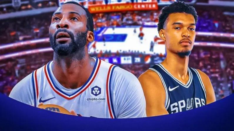 开云平台-出战5分钟，狂输14分，投篮7中1！球迷：文班打你像打人机